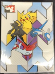 Pokemon 2019 North America International Championships Deck Box